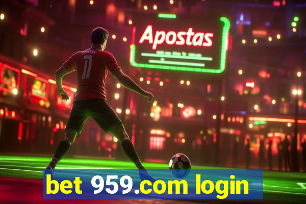 bet 959.com login